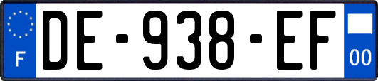 DE-938-EF