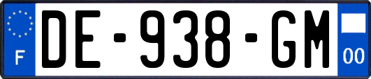 DE-938-GM