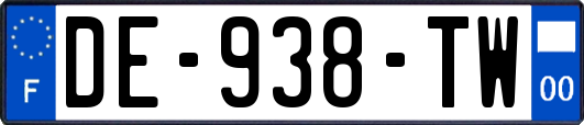 DE-938-TW