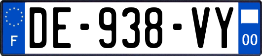 DE-938-VY