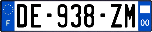 DE-938-ZM