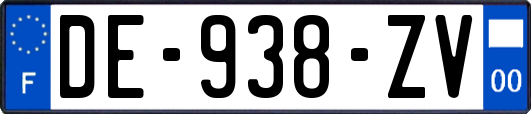 DE-938-ZV