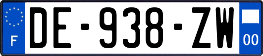 DE-938-ZW