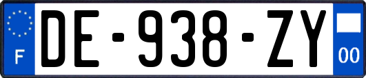 DE-938-ZY