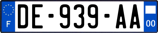 DE-939-AA