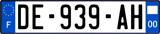 DE-939-AH