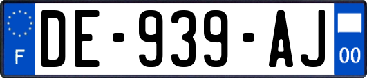 DE-939-AJ