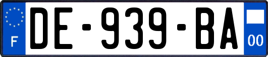 DE-939-BA