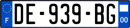 DE-939-BG