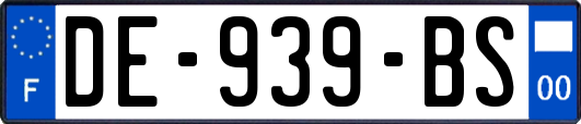 DE-939-BS