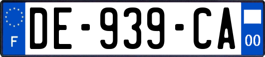 DE-939-CA
