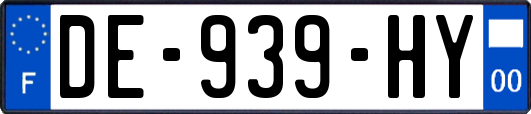 DE-939-HY