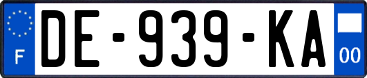 DE-939-KA