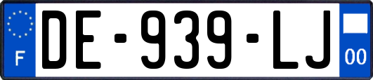 DE-939-LJ