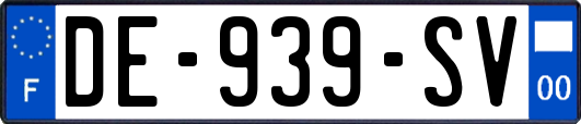 DE-939-SV