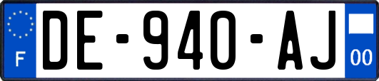 DE-940-AJ