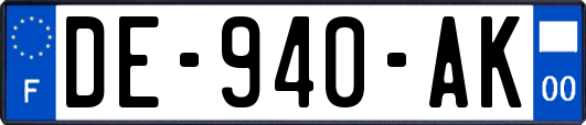 DE-940-AK