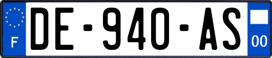 DE-940-AS