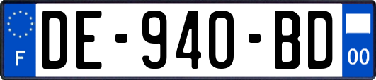 DE-940-BD