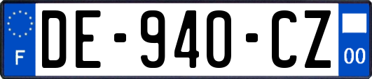 DE-940-CZ