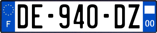 DE-940-DZ