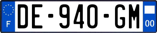 DE-940-GM