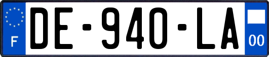 DE-940-LA