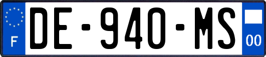 DE-940-MS