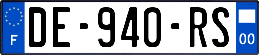 DE-940-RS