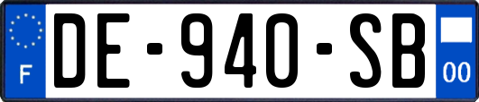 DE-940-SB