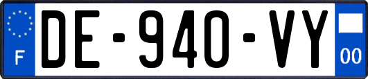 DE-940-VY