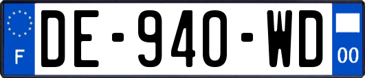 DE-940-WD