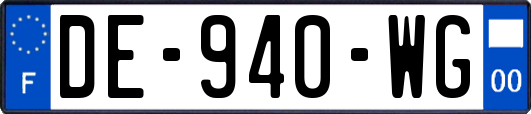 DE-940-WG