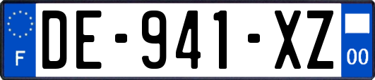 DE-941-XZ