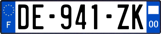 DE-941-ZK