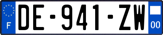 DE-941-ZW