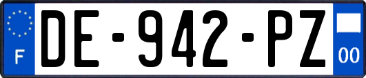 DE-942-PZ