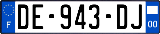 DE-943-DJ