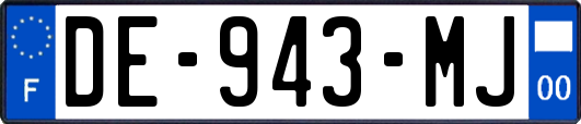 DE-943-MJ