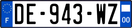 DE-943-WZ