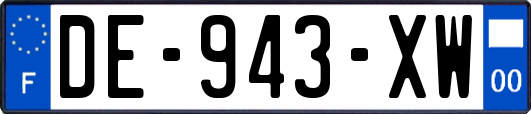 DE-943-XW