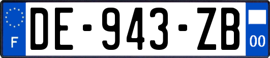 DE-943-ZB