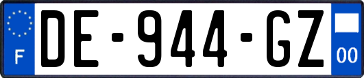 DE-944-GZ