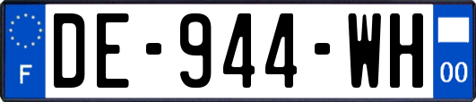 DE-944-WH