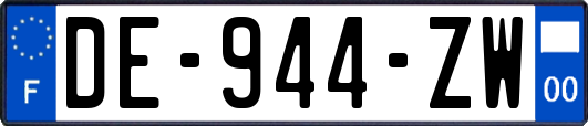 DE-944-ZW