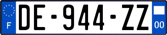 DE-944-ZZ