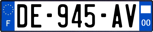 DE-945-AV