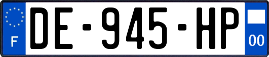 DE-945-HP