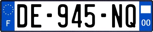 DE-945-NQ