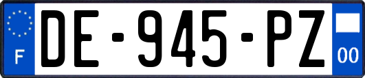 DE-945-PZ